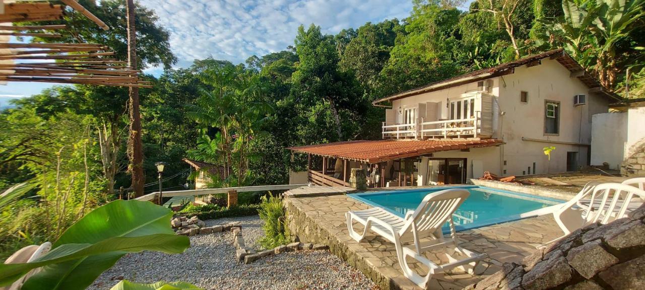 Suites - Casa Toscano Angra dos Reis Exterior photo
