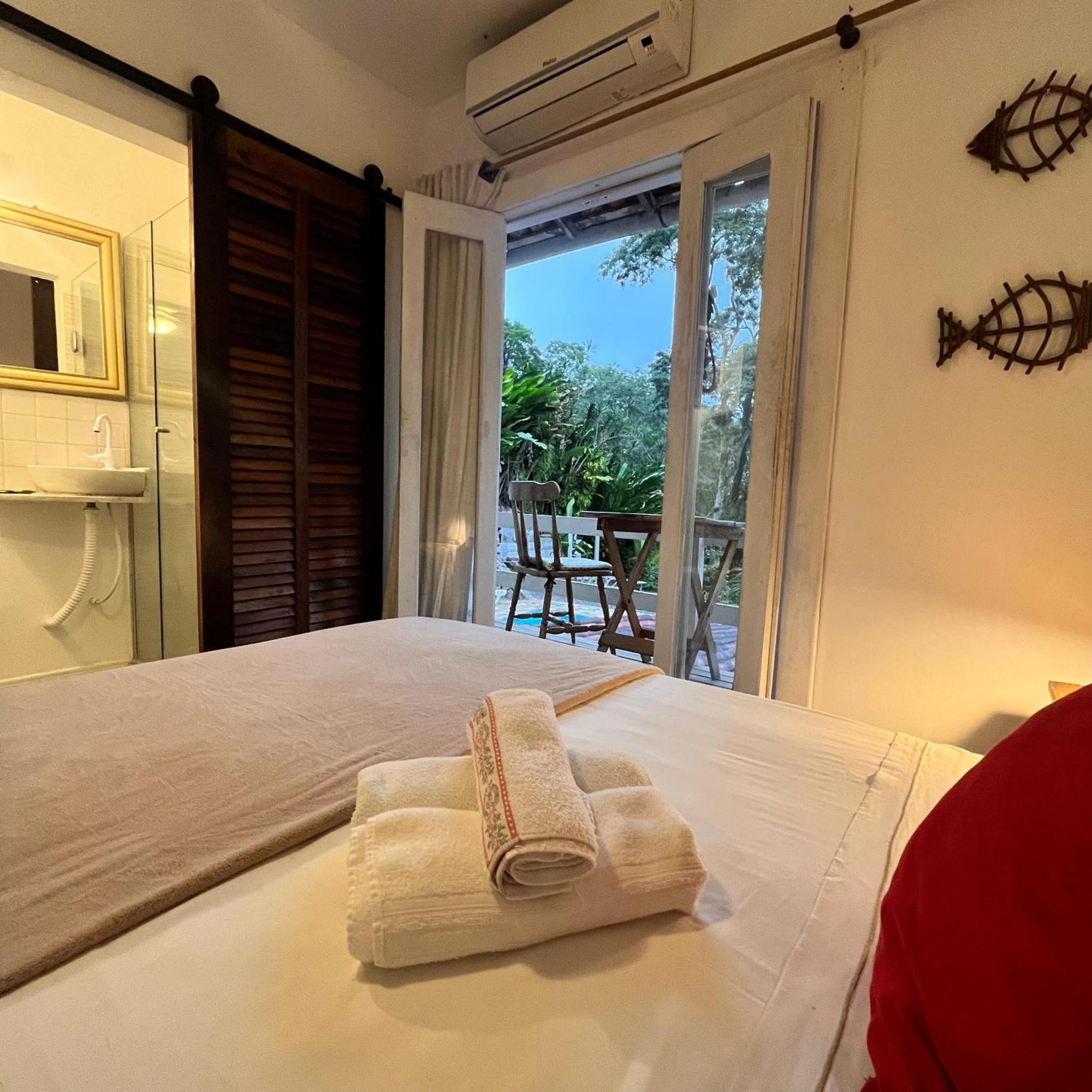 Suites - Casa Toscano Angra dos Reis Exterior photo