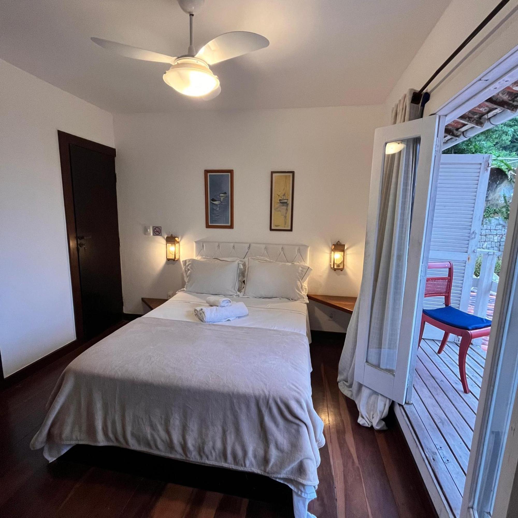 Suites - Casa Toscano Angra dos Reis Exterior photo